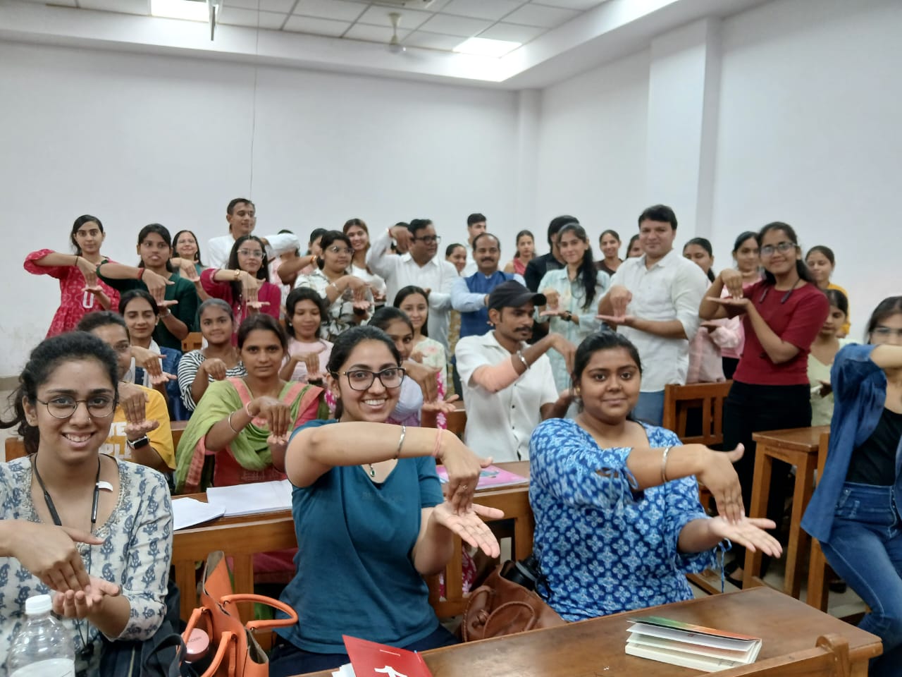 ONGC Sponsored Outreach
